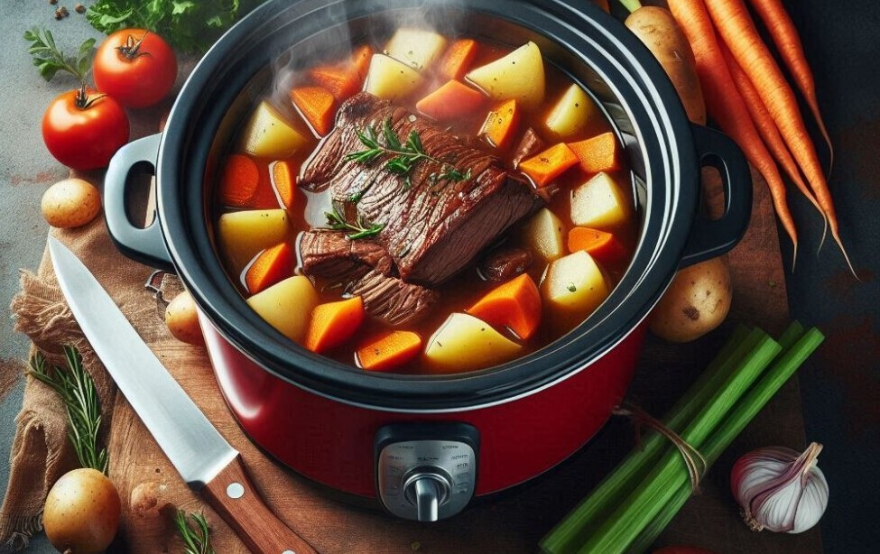 slow cooker