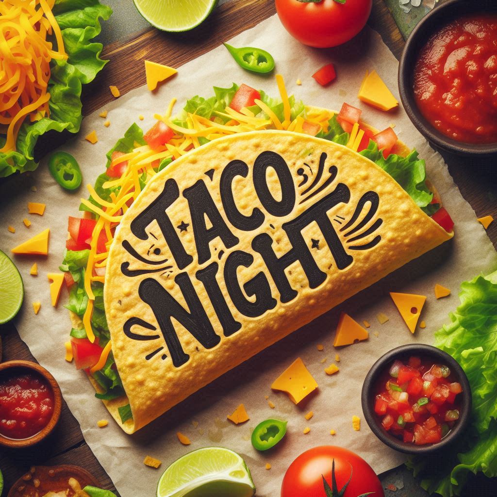 Taco night Taco