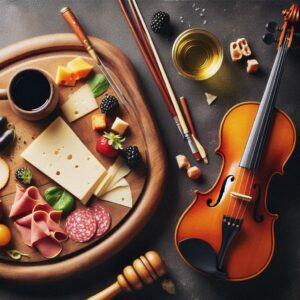 Melodic kitchen 4