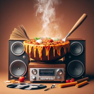 Melodic kitchen 3
