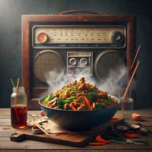 Melodic kitchen 2