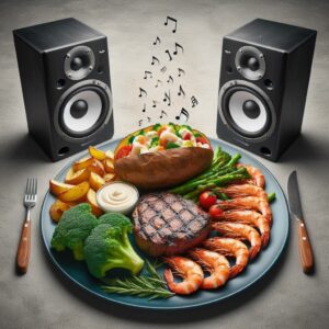 Melodic kitchen 1
